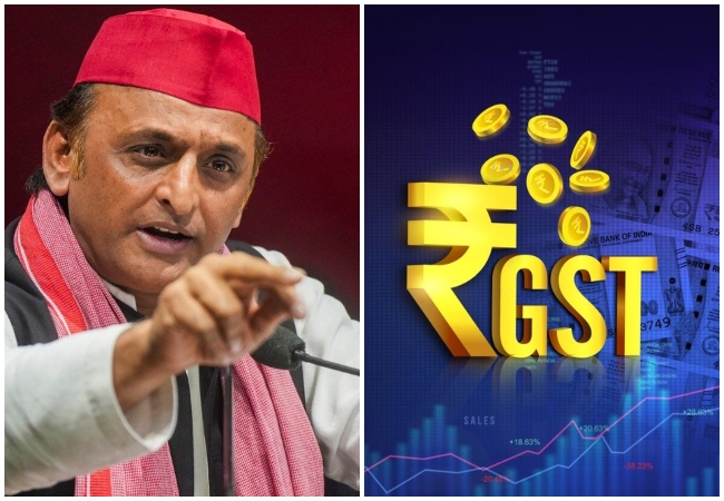 ‘तैयार सामान पर GST घटा दी लेकिन कच्चे माल पर बढ़ा दी… भाजपा के ‘जीएसटी गोलमाल’ का सच…’ अखिलेश यादव का बड़ा हमला