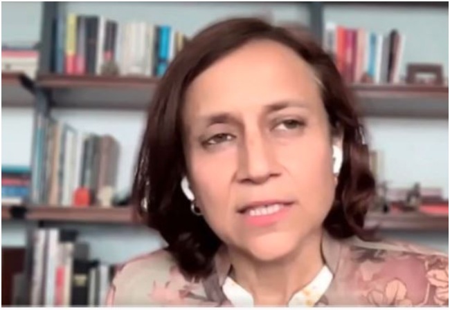 सोनम वांगचुक की पत्नी, बोलीं- पूरा लद्दाख डीजीपी के आरोपों की निंदा करता है…,हम पूछते हैं कि CRPF को गोली चलाने का आदेश किसने दिया?