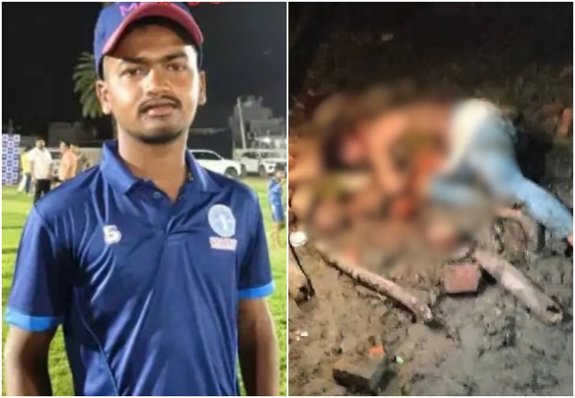 गोरखपुर में पशु तस्करों ने युवक के मुंह में मारी गोली, हत्या की बाद लोगों में आक्रोश