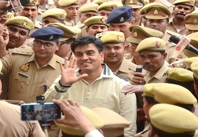 इलाहाबाद हाईकोर्ट से पूर्व सपा विधायक इरफान सोलंकी को मिली बेल, जल्द ज़मानत दाखिल कर आएंगे बाहर