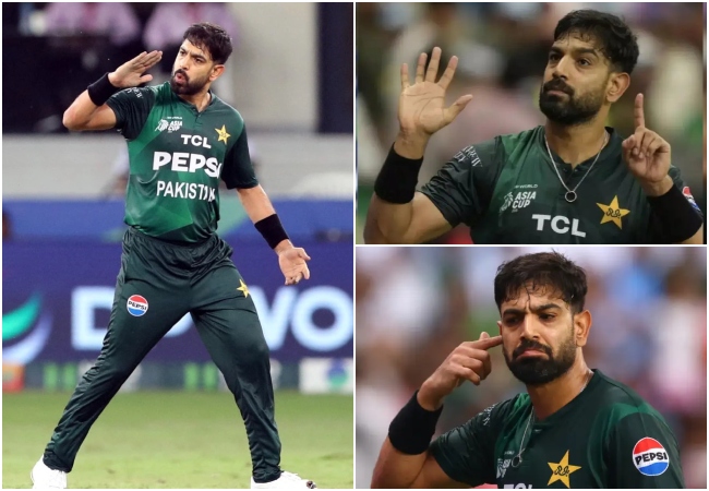 IND vs PAK: हारिस रऊफ नहीं भरेंगे जुर्माना, फाइनल से पहले PCB चीफ का नया ड्रामा