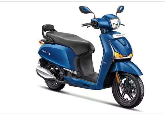 Hero Destini 110 : नई हीरो डेस्टिनी 110 स्कूटर लॉन्च, जानें फीचर्स, माइलेज और डिजाइन