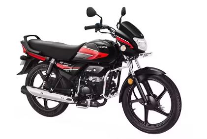 Hero HF 100 : GST Cut के बाद इतने में मिल रही Hero की ये मोटरसाइकिल , जानें माइलेज और इंजन