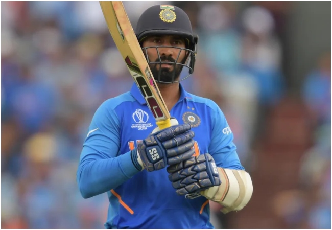 दिनेश कार्तिक को बनाया गया टीम इंडिया का कप्तान, इस टूर्नामेंट में संभालेंगे कमान