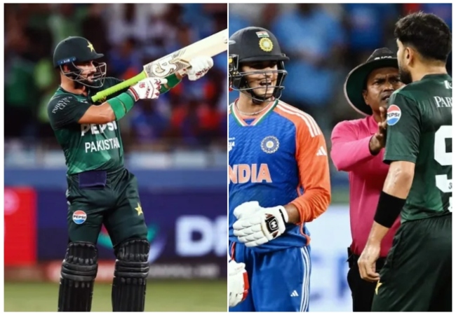 ICC की सुनवाई हुई पूरी, हारिस रऊफ और साहिबज़ादा फ़रहान पर लग सकता है प्रतिबंध!