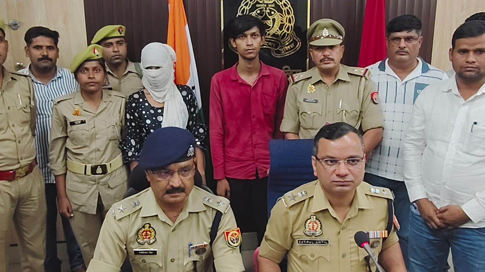 अमरोहा जनपद में शबनम द्वारा किया गए चर्चित हत्या कांड की यादें हुई मुरादाबाद में ताजा, बेटी ने प्रेमी संग पिता और भाई को जेल भेजनें के लिये की एक बेगुनाह युवक की हत्या