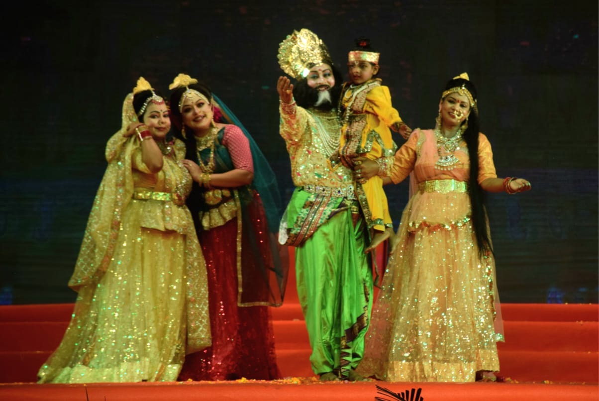 Ramotsav 2025 : भए प्रगट कृपाला दीन दयाला कौशल्या हितकारी