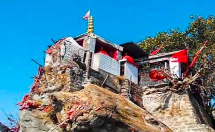 माता पूर्णागिरी सबके मनोरथ पूर्ण करती हैं : किशन तिवारी 