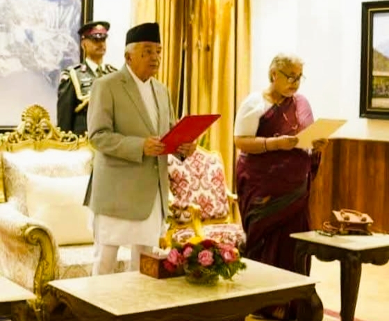 सुप्रीम कोर्ट की पहली महिला चीफ जस्टिस से अब नेपाल की पहली महिला प्रधानमंत्री बनीं सुशीला कार्की