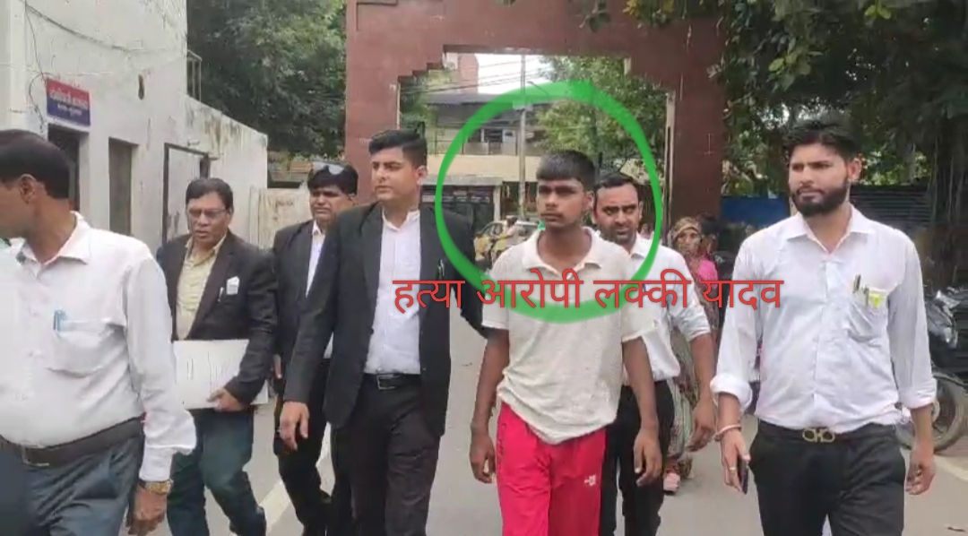 योगी की पुलिस के डर से थर थर कांपा हत्या आरोपी, एसएसपी ऑफिस पहुँच किया सरेंडर, मुख्य आरोपी को एनकाउंटर में किया था गिरफ्तार