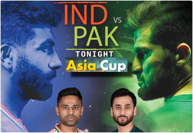 IND vs PAK Match: आज क्रिकेट एशिया कप में भारत-पाकिस्तान की होगी भिड़ंत, जानिए कब और कहां देख पाएंगे लाइव मैच