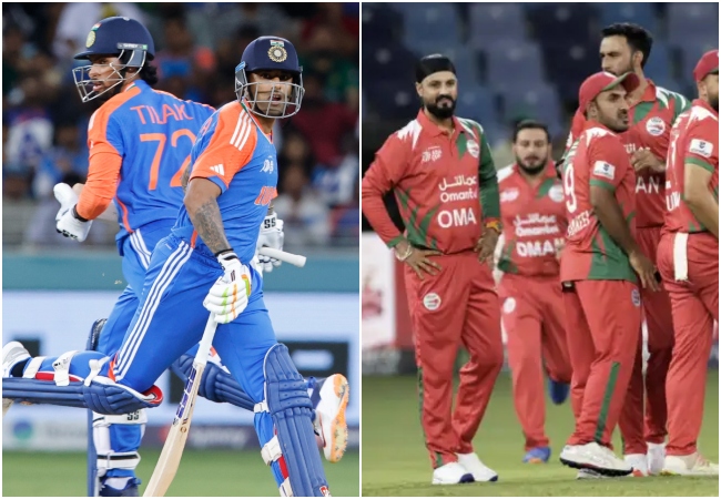 IND vs OMA: ओमान के खिलाफ भारतीय बल्लेबाजी का होगा शक्ति प्रदर्शन! चौके-छक्कों की बारिश देखने के लिए रहें तैयार
