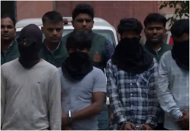 Breaking- दिल्ली पुलिस ने पांच राज्यों से पकड़े कई आतंकी, टेररिस्ट मॉड्यूल का भांडाफोड़