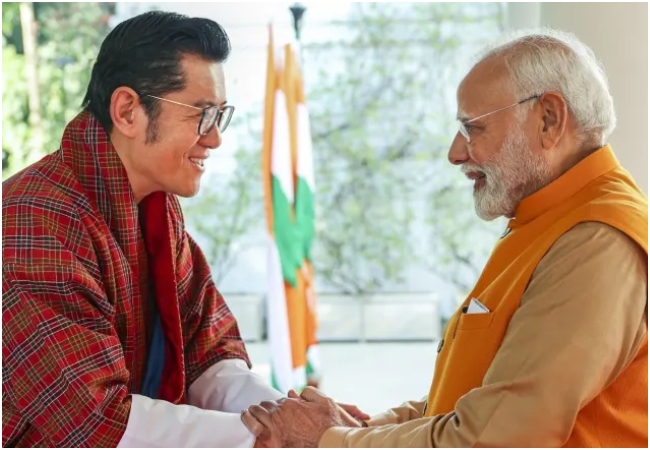 ट्रेन से ही भूटान की यात्रा कर पाएंगे लोग, भारत और पड़ोसी देश के बीच रेल कनेक्टिविटी पर हुई बड़ी डील