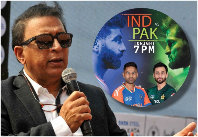 IND vs PAK: सुनील गावस्कर बोले- सरकार ने पाकिस्तान से खेलने का लिया फैसला, किसी के कहने से कोई फर्क नहीं पड़ता
