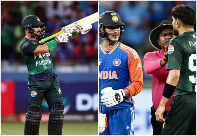 BCCI ने रऊफ-फरहान की खिलाफ ICC में दी लिखित शिकायत, PCB ने सूर्या पर दर्ज कराया विरोध