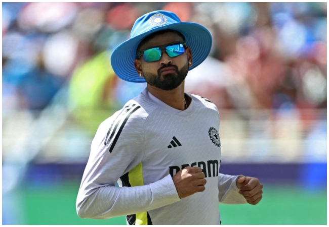 BCCI ने टीम इंडिया का किया ऐलान, श्रेयस अय्यर वेस्टइंडीज के खिलाफ टेस्ट सीरीज से बाहर