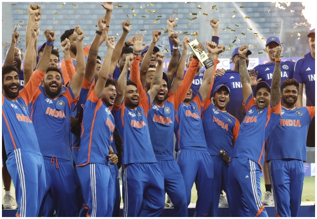 मोहसिन नकवी से ट्रॉफी न लेने का फैसला किसका था? BCCI सचिव सैकिया ने किया खुलासा