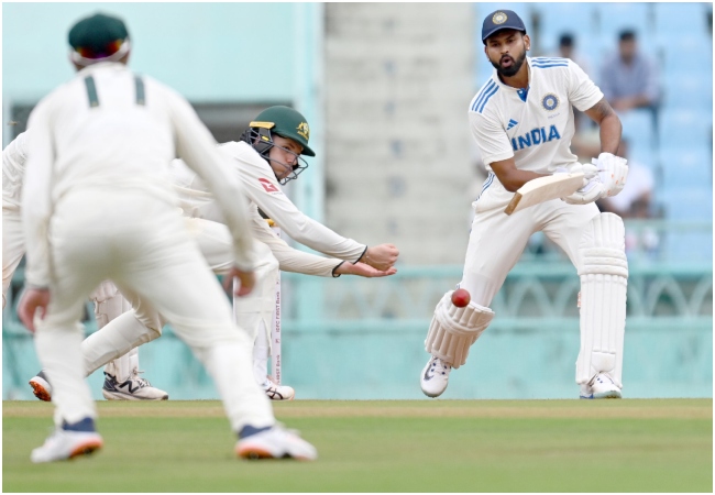 श्रेयस अय्यर ने ऑस्ट्रेलिया ए के खिलाफ मैच से ठीक पहले छोड़ी कप्तानी, जानिए इसके पीछे की बड़ी वजह