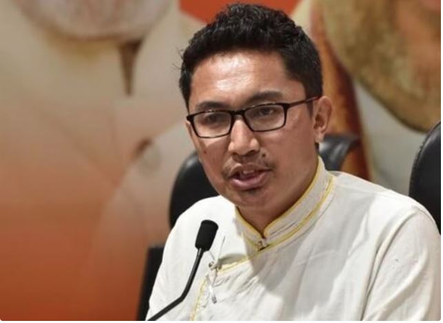 एक नाजुक मोड़ पर खड़ा है लद्दाख, हमारे युवाओं का बलिदान व्यर्थ नहीं जाना चाहिए : बीजेपी के पूर्व सांसद जामयांग त्सेरिंग नामग्याल