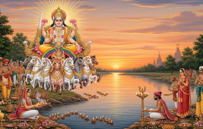 Kanya Sankranti 2025 : आज कन्या संक्रांति पर करें सूर्यदेव की पूजा, सफलता और सुख-समृद्धि का मिलता है वरदान