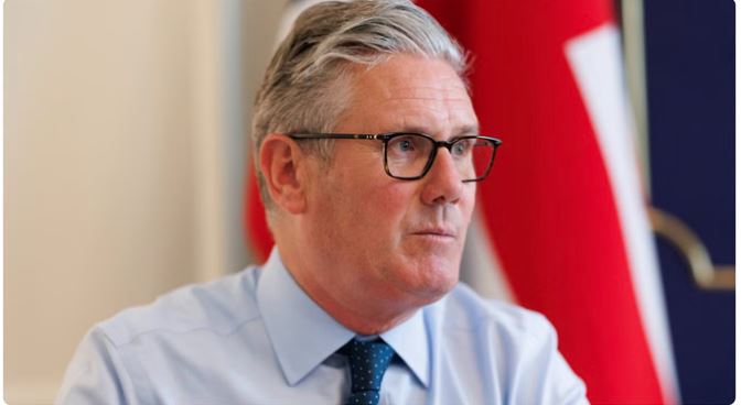 फलस्तीन को स्वतंत्र राष्ट्र के रूप में मान्यता देने जा रही है ब्रिटेन सरकार, अमेरिका को बड़ा झटका