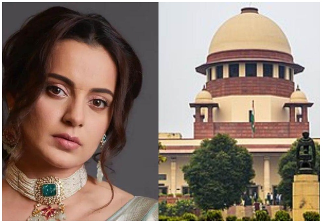 किसान आंदोलन मानहानि केस में BJP सांसद कंगना रनौत की बढ़ी मुश्किलें, SC ने याचिका पर सुनवाई से किया इंकार