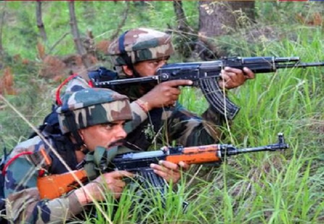 Kulgam Encounter : सुरक्षा बलों ने लश्कर के टॉप कमांडर रहमान भाई को किया ढेर, आतंकी नेटवर्क को बड़ा झटका