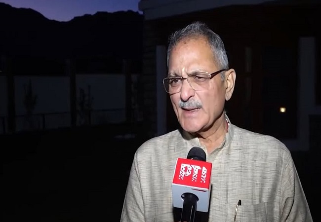 लेह में हिंसक विरोध प्रदर्शन को क्रांति नहीं, इसे कहा जा सकता है एक साज़िश : उपराज्यपाल कविंदर गुप्ता