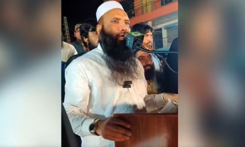 लश्कर के डिप्टी चीफ सैफुल्लाह कसूरी ने भारत को दी गीदड़ भभकी, बोला- ये डैम हमारे होंगे