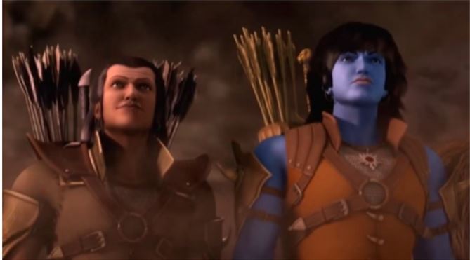 Mahayoddha Rama Teaser : ‘महायोद्धा राम’ का टीजर रिलीज, गुलशन ग्रोवर की आवाज ने खींचा ध्यान