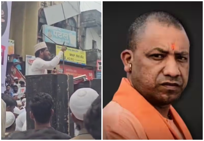 Video: ‘यहीं दफना देंगे…’ आई लव मोहम्मद के मंच से CM योगी को खुली धमकी