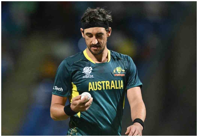 Mitchell Starc Retirement: ऑस्ट्रेलिया के स्टार गेदबाज मिचेल स्टार्क ने टी20आई क्रिकेट से लिया संन्यास, टेस्ट और वनडे पर करेंगे फोकस