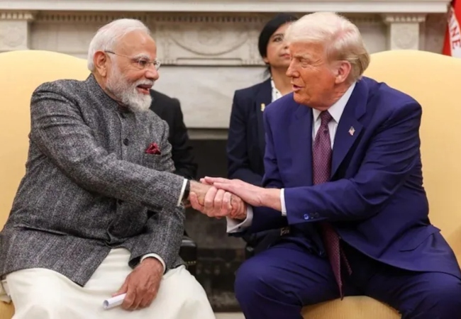 Hell-Hole Controversy : अमेरिकी राष्ट्रपति ट्रंप ने पहले भारत को बताया नरक का द्वार, अब लिया यू-टर्न बोले- पीएम मोदी मेरे सबसे अच्छे दोस्त