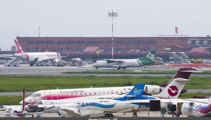 Nepal Kathmandu to Guangzhou Flight : आंदोलन के बाद काठमांडू से चीन के ग्वांगझू के लिए शुरू हुई सीधी उड़ान , नेपाल संबंधों को गहरा करने में जुटा