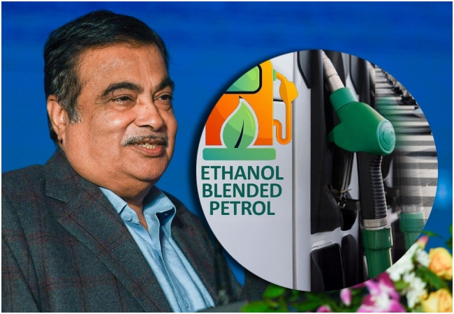 नितिन गडकरी का एथनॉल विवाद पर बड़ा बयान, बोले- मुझे निशाना बनाने के लिए सोशल मीडिया पर चलाया गया पेड कैम्पेन