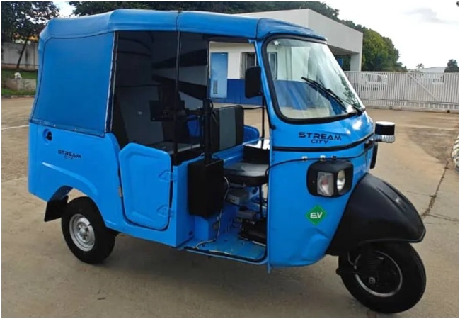 बिना ड्राइवर वाला पहला ऑटो भारत में हुआ लॉन्च, कीमत भी कुछ ज्यादा नहीं