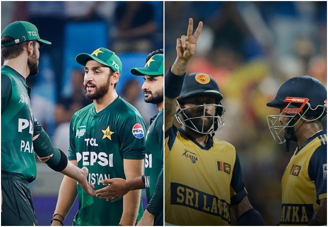 आज पाकिस्तान और श्रीलंका में से कौन होगा एशिया कप से बाहर? अब तक के आंकड़ों से समझें