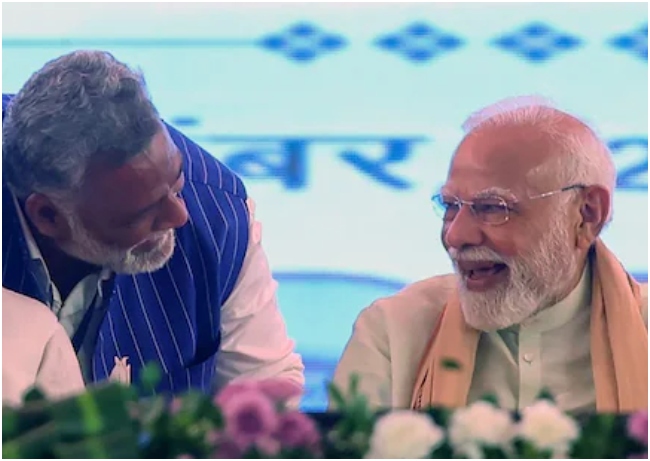 Bihar Assembly Elections 2025 : पप्पू यादव का बीजेपी पर कटाक्ष, बोले-मेरे अंगने में तुम्हारा क्या काम है?