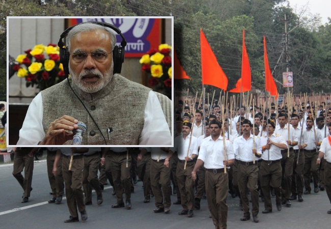 ‘RSS की एक शताब्दी की यात्रा अद्भुत-अभूतपूर्व और प्रेरक…’ मन की बात में बोले PM मोदी