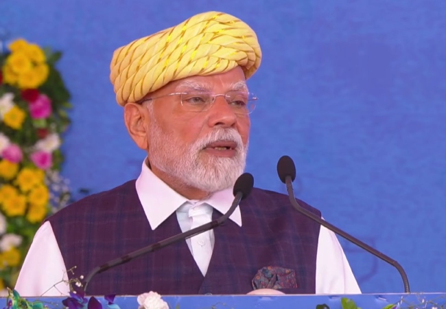 ‘दूसरे देशों पर निर्भरता हमारी सबसे बड़ी दुश्मन…’ भावनगर में बोले पीएम मोदी