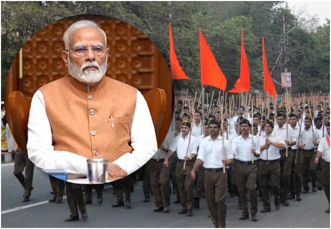 पीएम मोदी RSS के शताब्दी समारोह में होंगे मुख्य अतिथि, PMO ने दी जानकारी