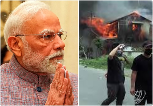 ‘मोदी जी 2029 में मणिपुर जाते तो अच्छा होता तब तक सब शांत हो जाता…’ कांग्रेस ने प्रधानमंत्री पर साधा निशाना