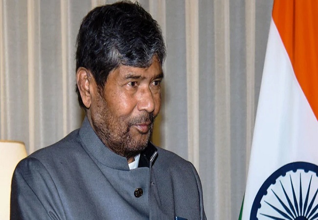 Pashupati Kumar Paras jeevan parichay : पार्टी का तख्‍तापलट कर मोदी मंत्रिमंडल का बने हिस्सा, ऐसा रहा पशुपति कुमार का पारस सफर