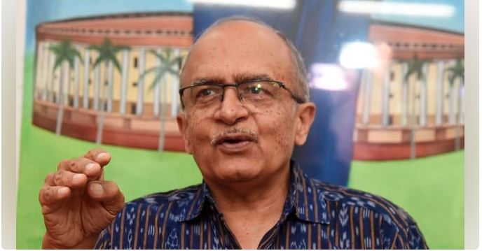 भागलपुर पावर प्लांट के लिए अडानी ग्रुप को 1 रुपये में जमीन देने से बिहार सरकार को हर साल होगा 5000 करोड़ का नुकसान : प्रशांत भूषण