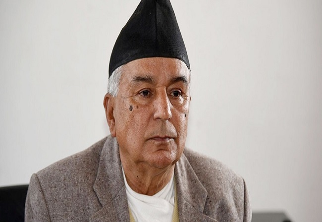 नेपाल के राष्ट्रपति राम चंद्र पौडेल ने भी दिया इस्तीफा!