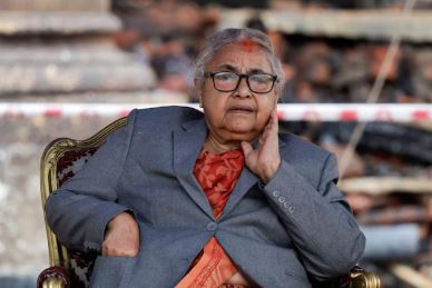 Nepal News : सुशीला कार्की कैबिनेट में 5 नए मंत्री शामिल , पद और गोपनीयता की शपथ दिलाई गई