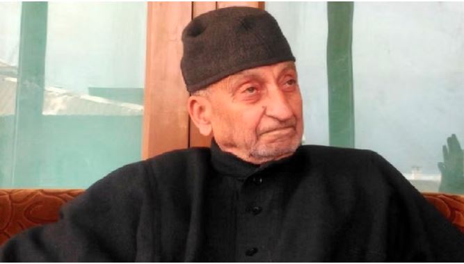 हुर्रियत नेता अब्दुल गनी भट का 89 वर्ष की आयु में निधन, CM उमर अब्दुल्ला और महबूबा मुफ्ती ने जताया शोक