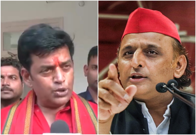 ‘सब चीजों पर 50 प्रतिशत का असर…’ GST को लेकर रवि किशन का दावा, अखिलेश बोले- भाजपाई मुंह पर झूठ बोलने का ब्रह्मांड रिकार्ड बना रहे