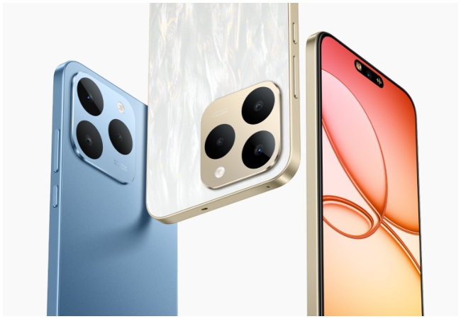 Realme 15T Launched: भारत में रियलमी ने लॉन्च किया नया स्मार्टफोन; चेक करें स्पेक्स, प्राइस और ऑफर डिटेल्स